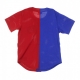 CASACCA SPLIT MESH BUTTON FRONT PHI76E ORIGINAL TEAM COLORS