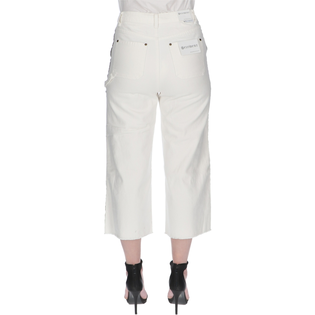 PANT FAVORITE W ELEMENT BRIGHT WHITE