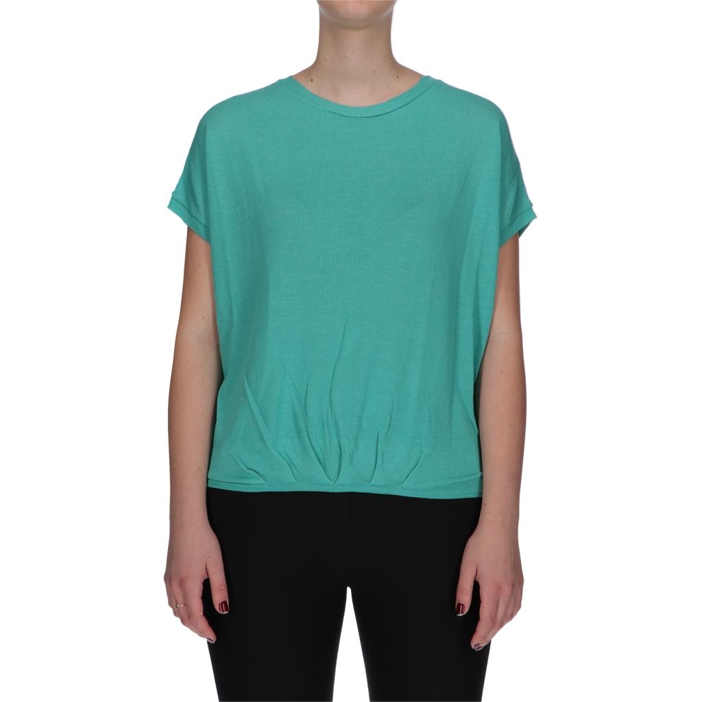 MAGLIA FABIANA ANONYME GREEN TEA