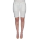 SHORTS NALI W TIMEZONE pure white