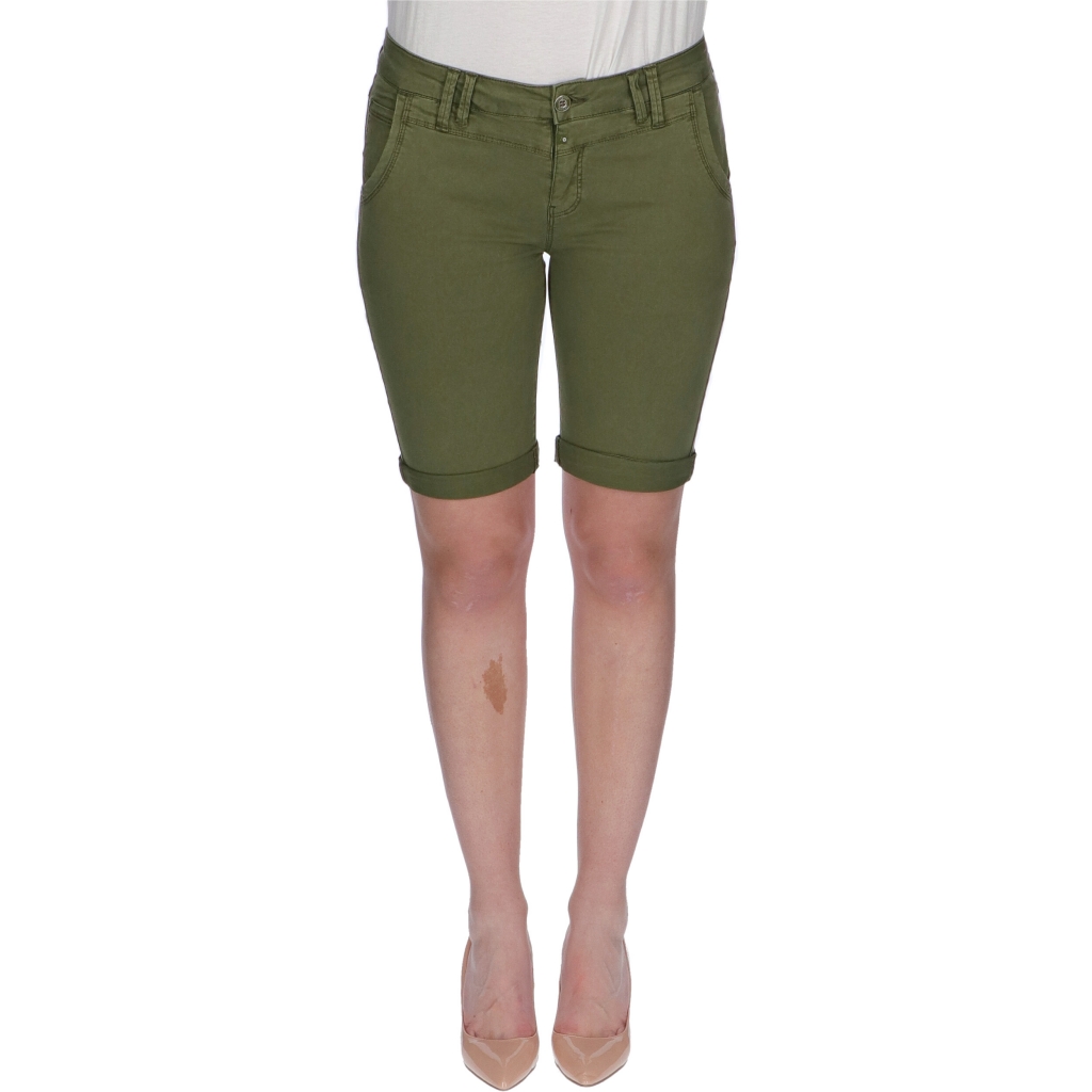 SHORTS NALI W TIMEZONE rainforest green