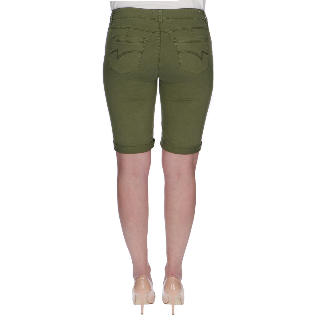 SHORTS NALI W TIMEZONE rainforest green