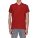 POLO STRIPE COLE REFRIGIWEAR CARDINAL