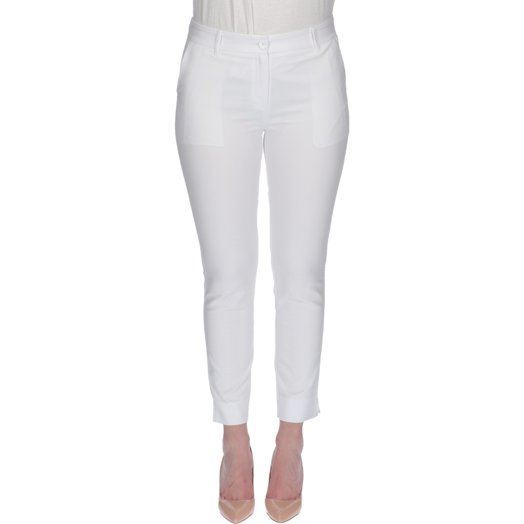 PANT INDIA ANONYME WHITE