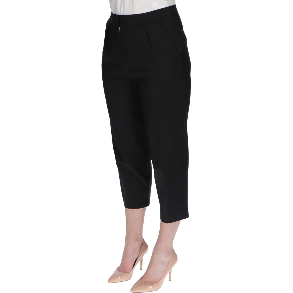 PANT INDIA ANONYME BLACK