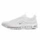 NIEDERSCHUH AIR MAX 97 WEISS / WOLF GRAU / SCHWARZ