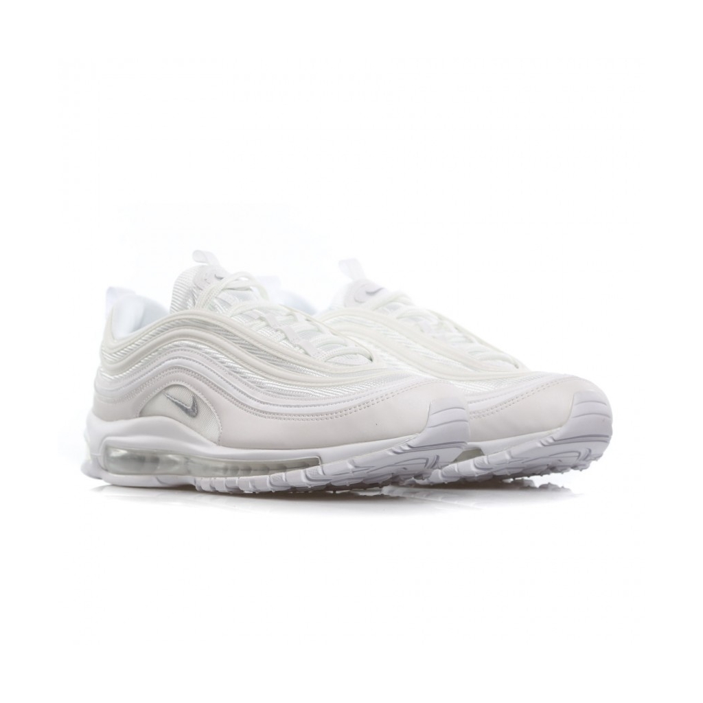 LOW SHOE AIR MAX 97 WHITE / WOLF GRAY / BLACK