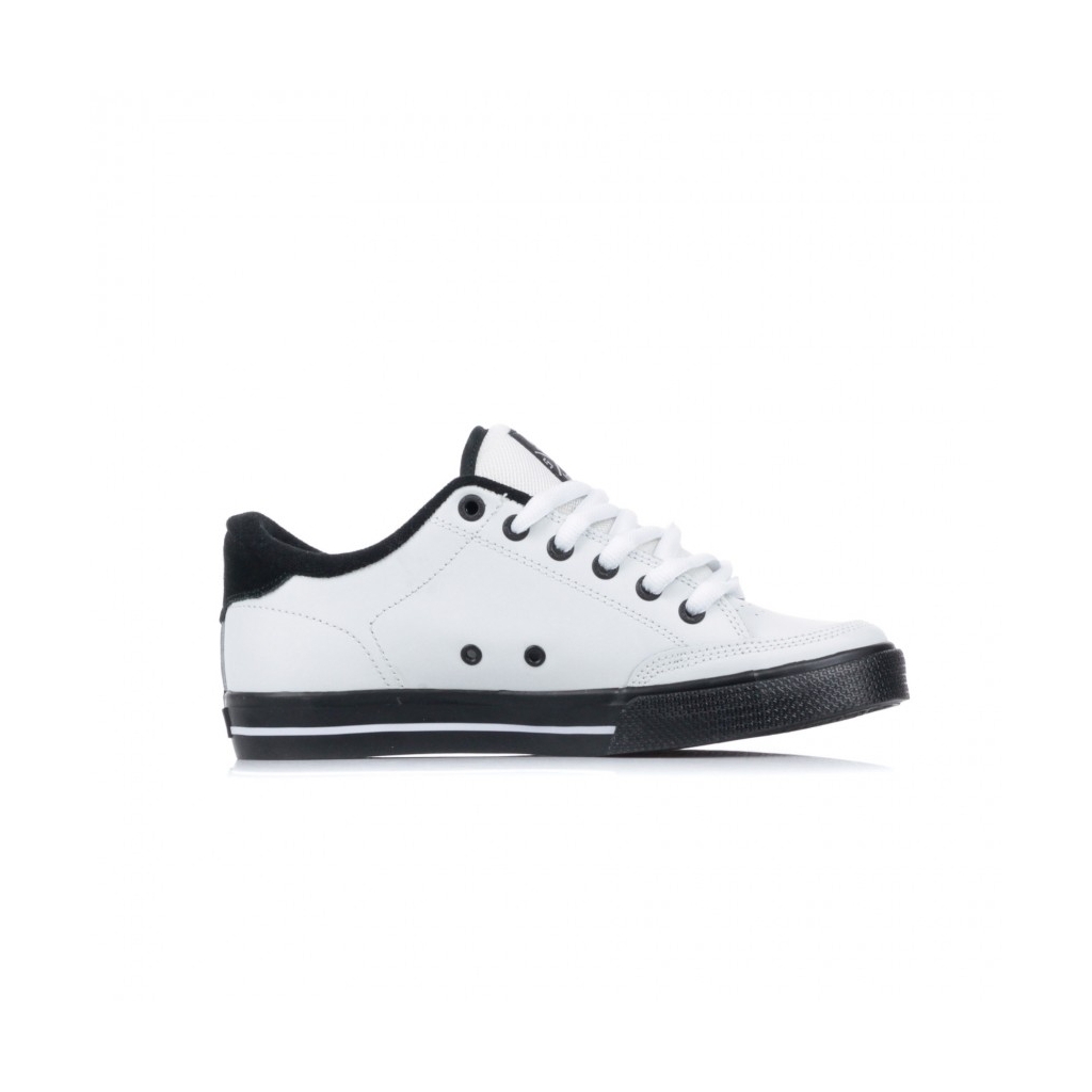 SCARPE SKATE LOPEZ 50 WHITE/BLACK/BLACK