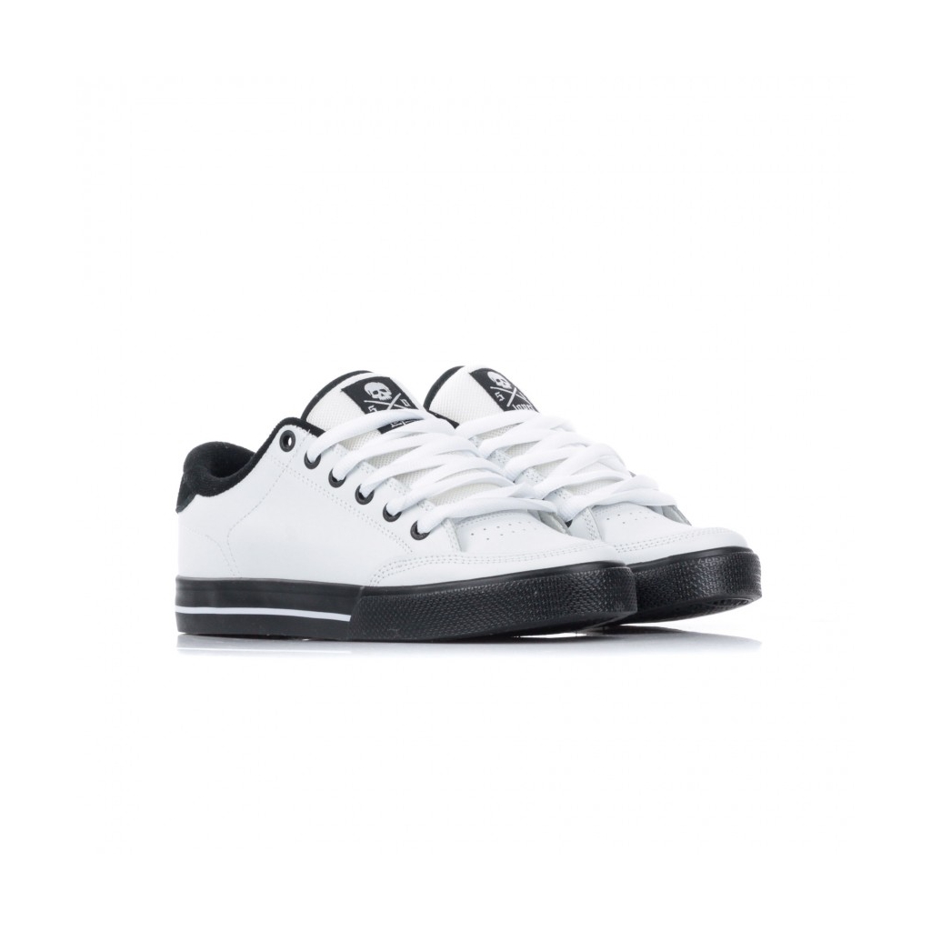 SCARPE SKATE LOPEZ 50 WHITE/BLACK/BLACK