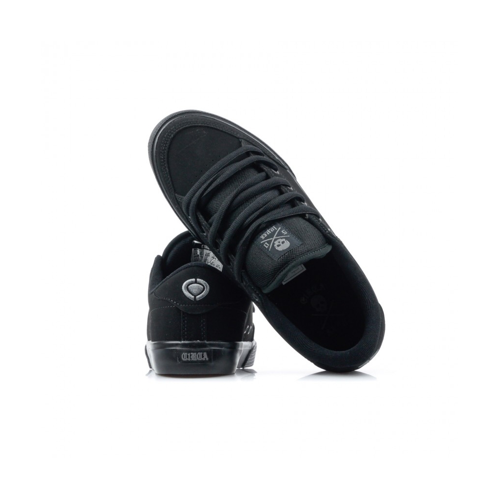 SCARPE SKATE LOPEZ 50 BLACK/BLACK/SYNTHETIC