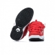 SCARPE SKATE D3 2001 RED/WHITE/BLACK