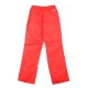 PANTALONE LUNGO ALL STAR WARM UP PANTS ALL STAR GAME WEST 1991 SCARLET/ORIGINAL TEAM COLORS