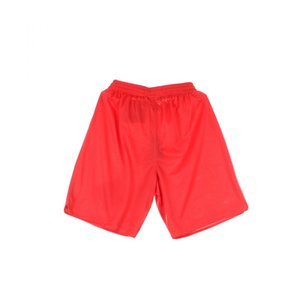 PANTALONE CORTO BASKET PRACTICE SHORTS ALL STAR GAME 91 SCARLET