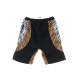 PANTALONE CORTO TUTA SHORT SAFARI BLACK