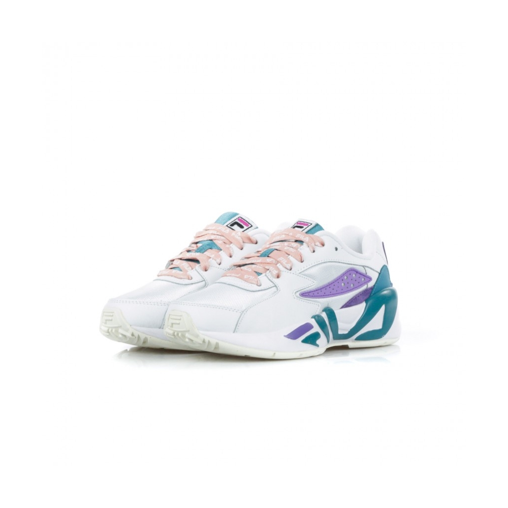 SCARPA BASSA MINDBLOWER WMN WHITE/CARIBBEAN SEA