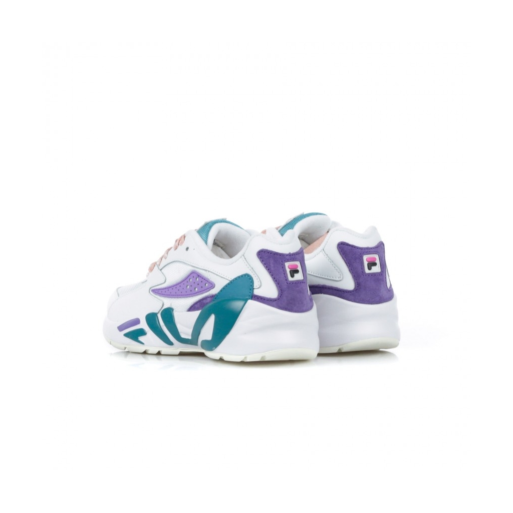 SCARPA BASSA MINDBLOWER WMN WHITE/CARIBBEAN SEA