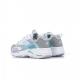 SCARPA BASSA RAY TRACER WMN WHITE/VIOLET TULIP/BLUE CURACAO