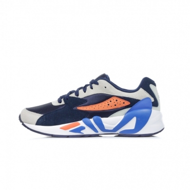 SCARPA BASSA MINDBLOWER FILA NAVY/ORANGE