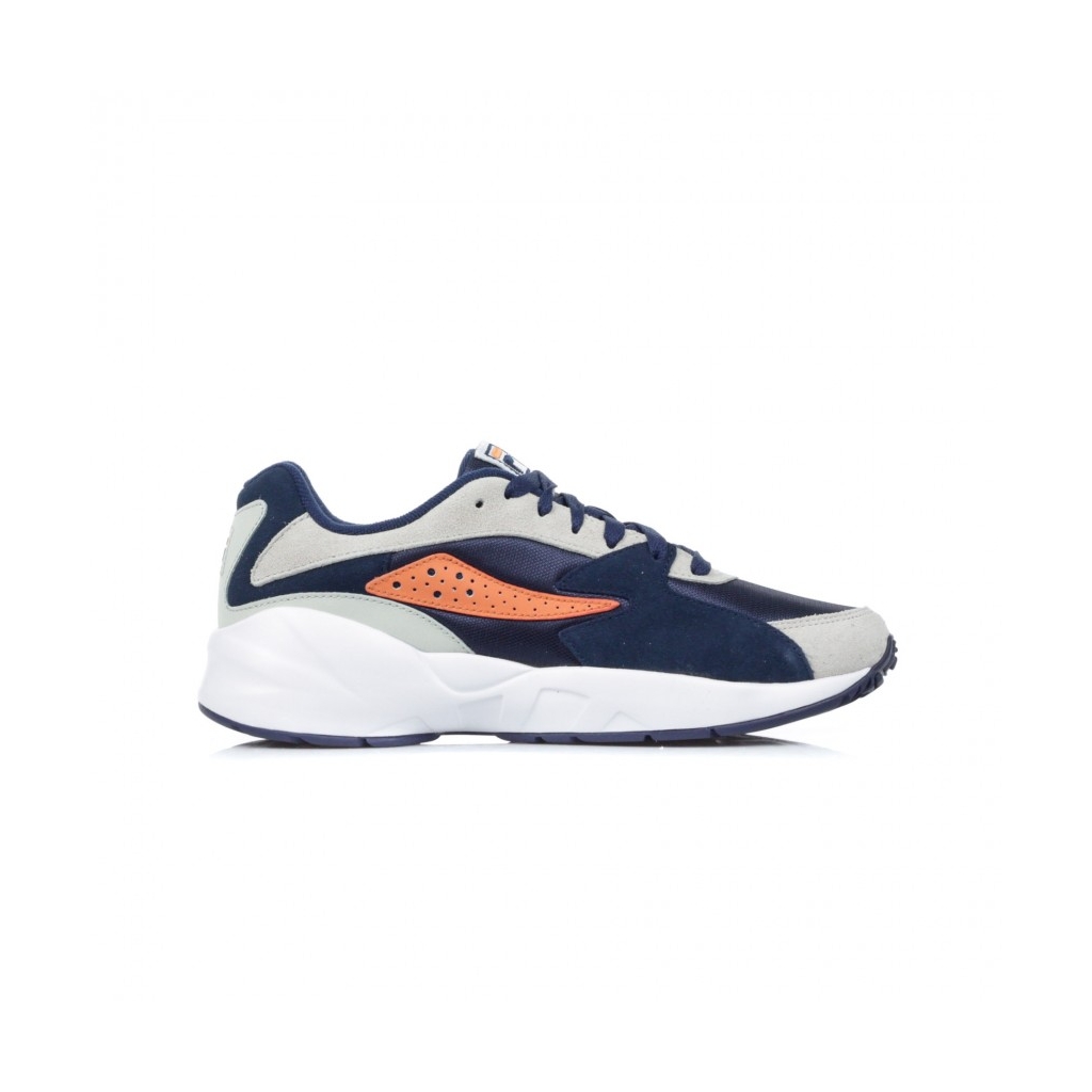 SCARPA BASSA MINDBLOWER FILA NAVY/ORANGE