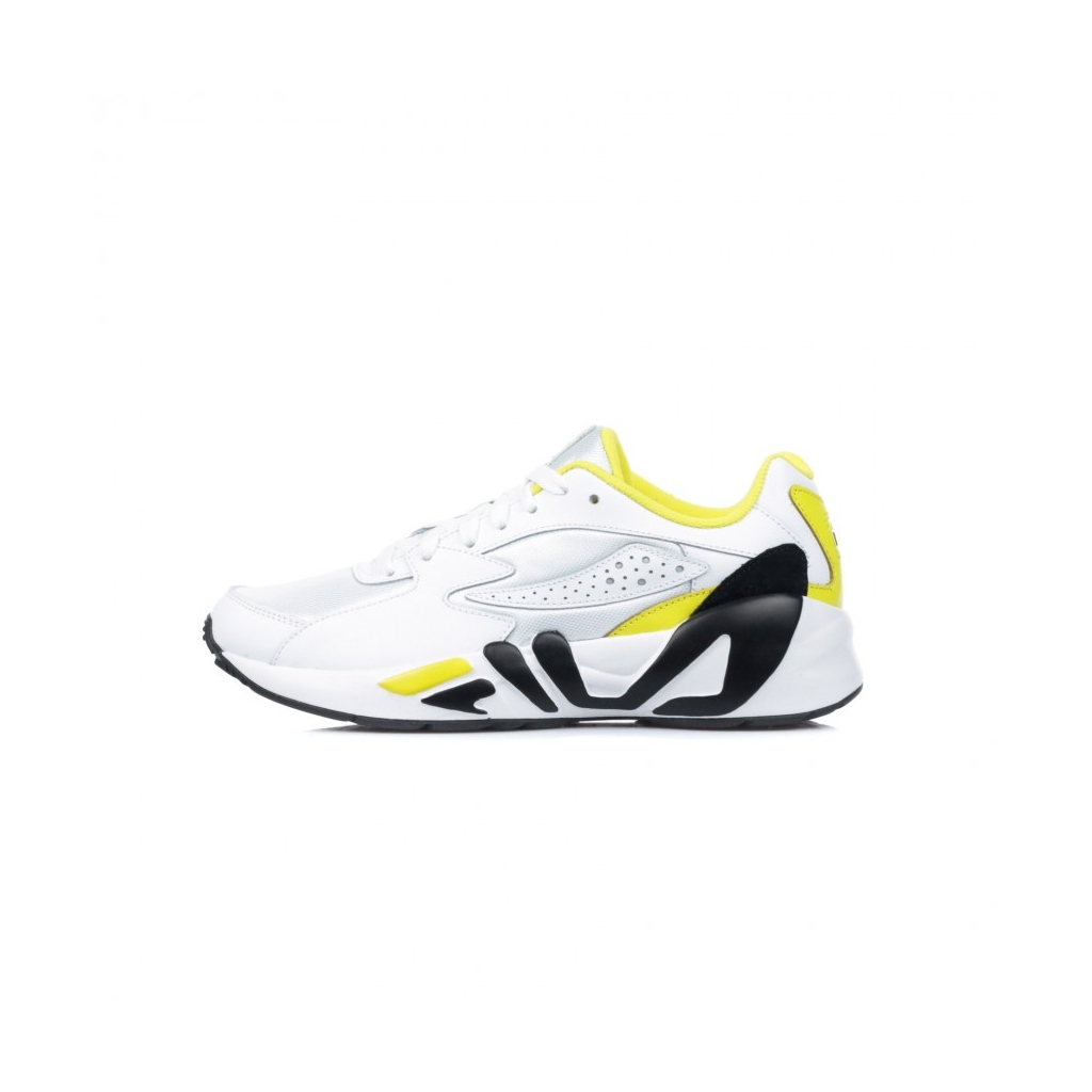 SCARPA BASSA MINDBLOWER WHITE/EMPIRE YELLOW/BLACK