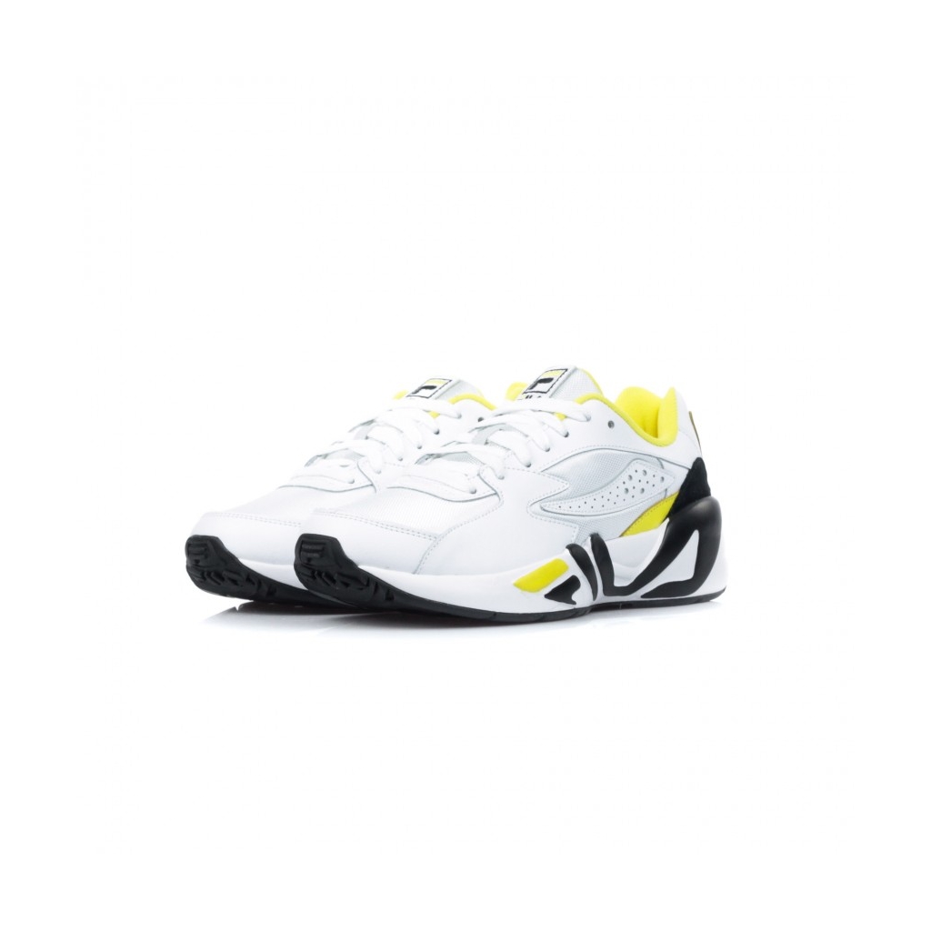 SCARPA BASSA MINDBLOWER WHITE/EMPIRE YELLOW/BLACK