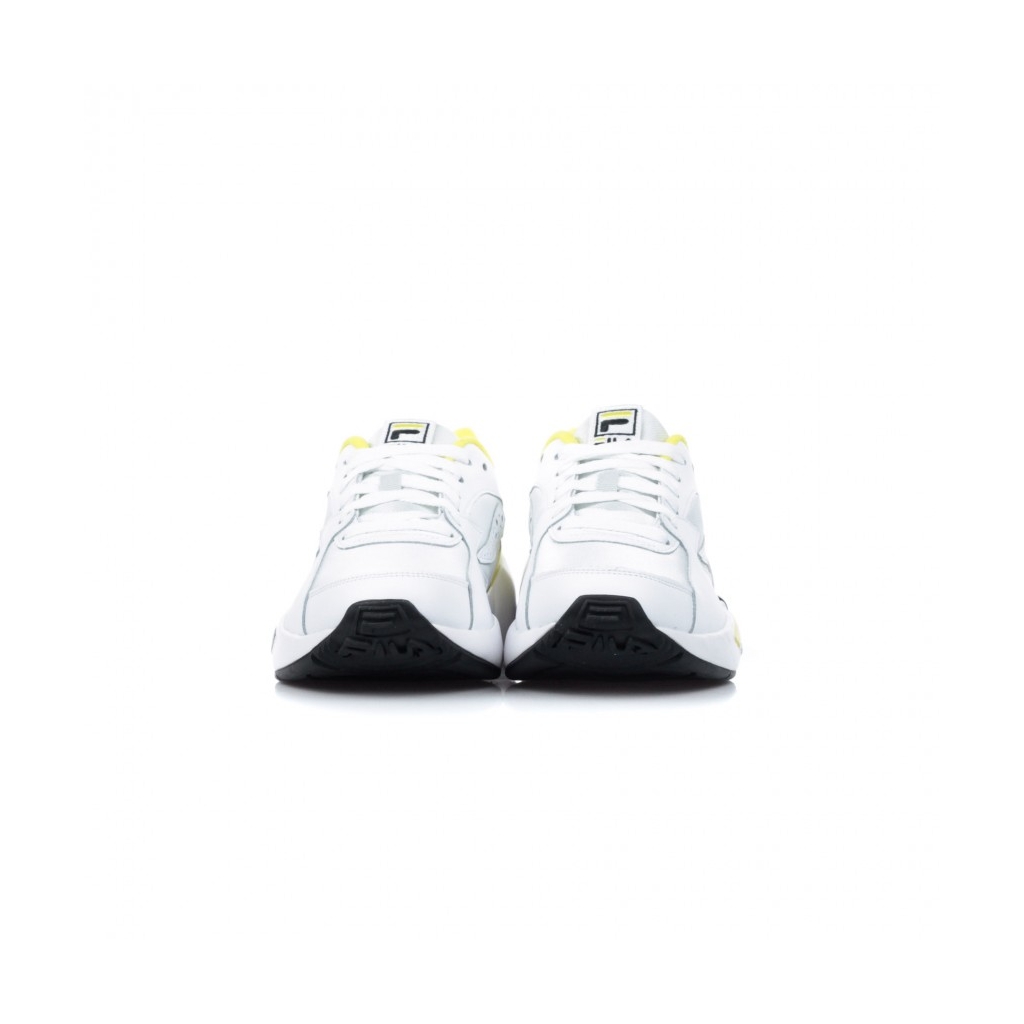 SCARPA BASSA MINDBLOWER WHITE/EMPIRE YELLOW/BLACK