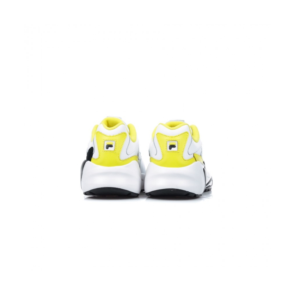 SCARPA BASSA MINDBLOWER WHITE/EMPIRE YELLOW/BLACK