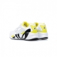 SCARPA BASSA MINDBLOWER WHITE/EMPIRE YELLOW/BLACK