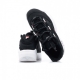 SCARPA BASSA D-FORMATION BLACK/WHITE/FILA RED