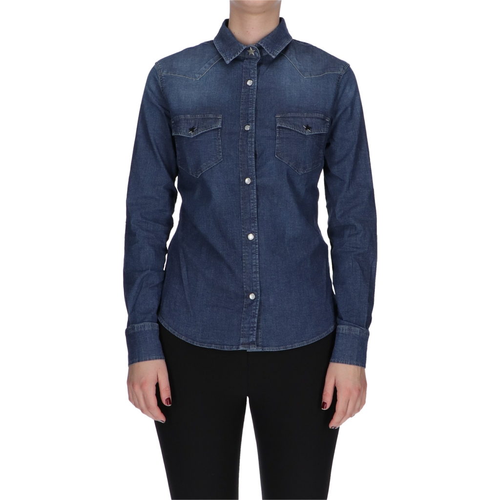 CAMICIA JOLI DENIM PRIVE W ROY ROGERS