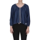 BLUSA ROPE DENIM SW W ROY ROGERS