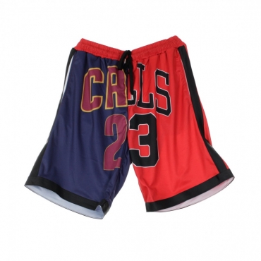 PANTALONE CORTO MESH SHORT BICOLOR MULTI