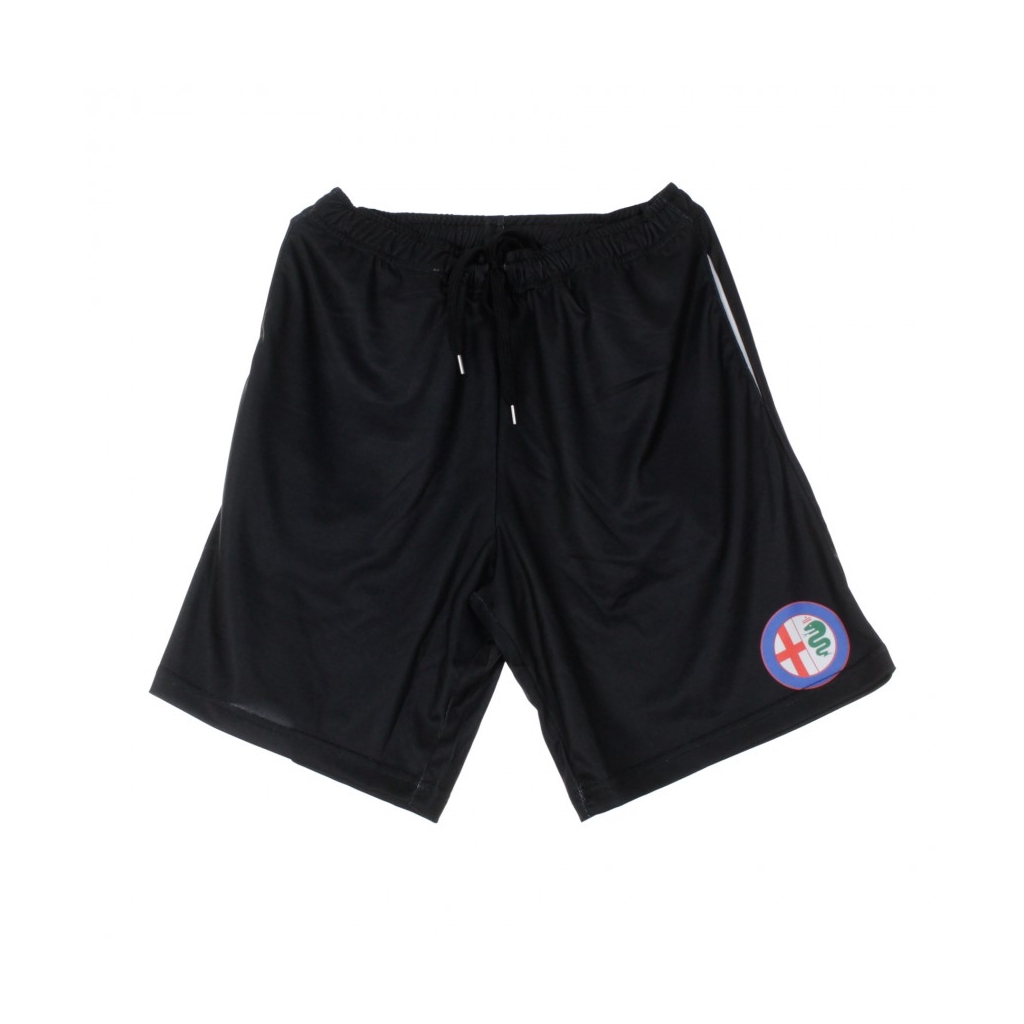 PANTALONCINO SHORT SOCCER BLACK