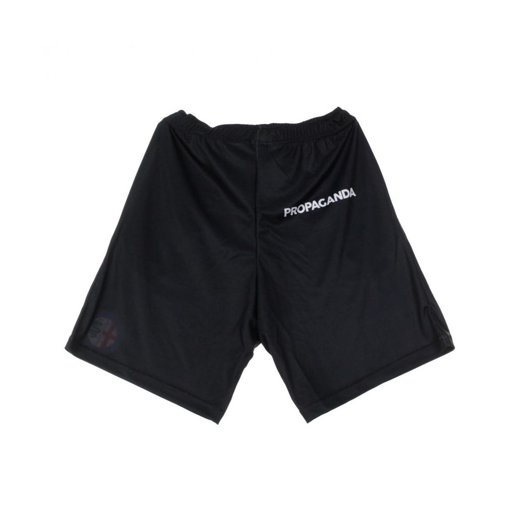 PANTALONCINO SHORT SOCCER BLACK