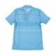 POLO MANICA CORTA CREDIT SKY BLUE