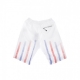 PANTALONE CORTO TUTA CADMUS SHORTS WHITE/NAVY