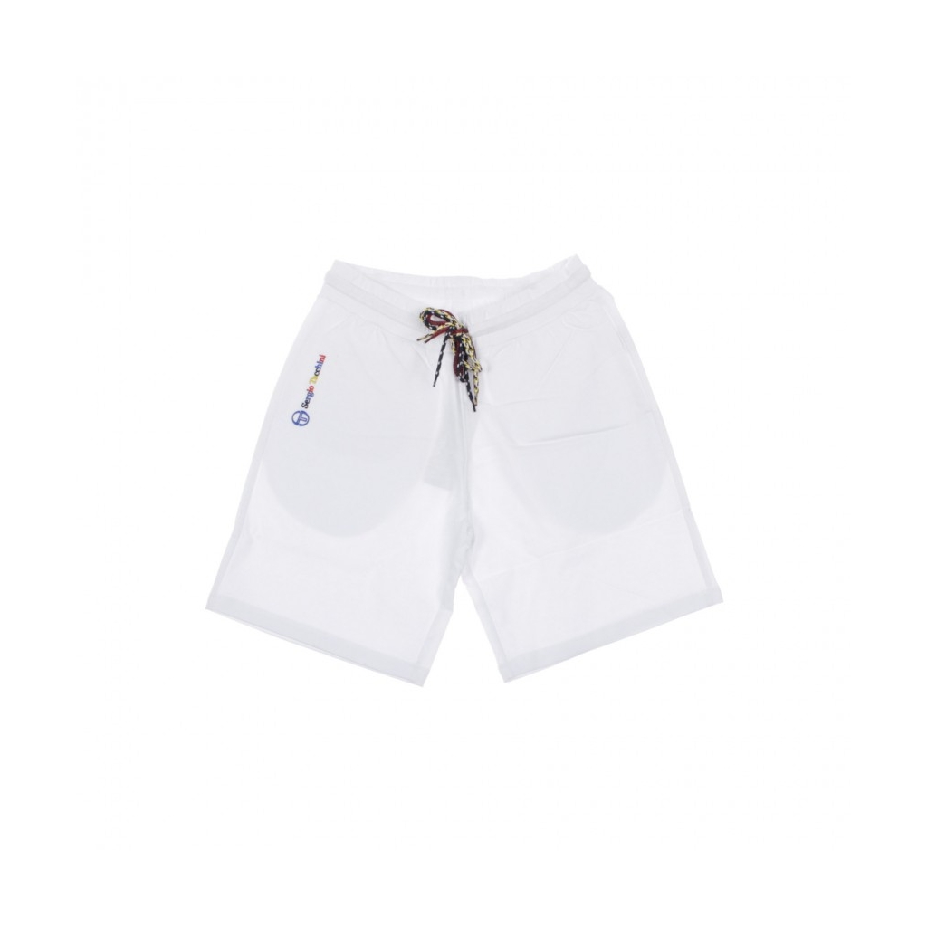 PANTALONE CORTO TUTA CHAKRA SHORTS WHITE