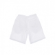 PANTALONE CORTO TUTA CHAKRA SHORTS WHITE