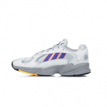 SCARPA BASSA YUNG-1 GREY TWO/COLLEGIATE ROYAL/SCARLET
