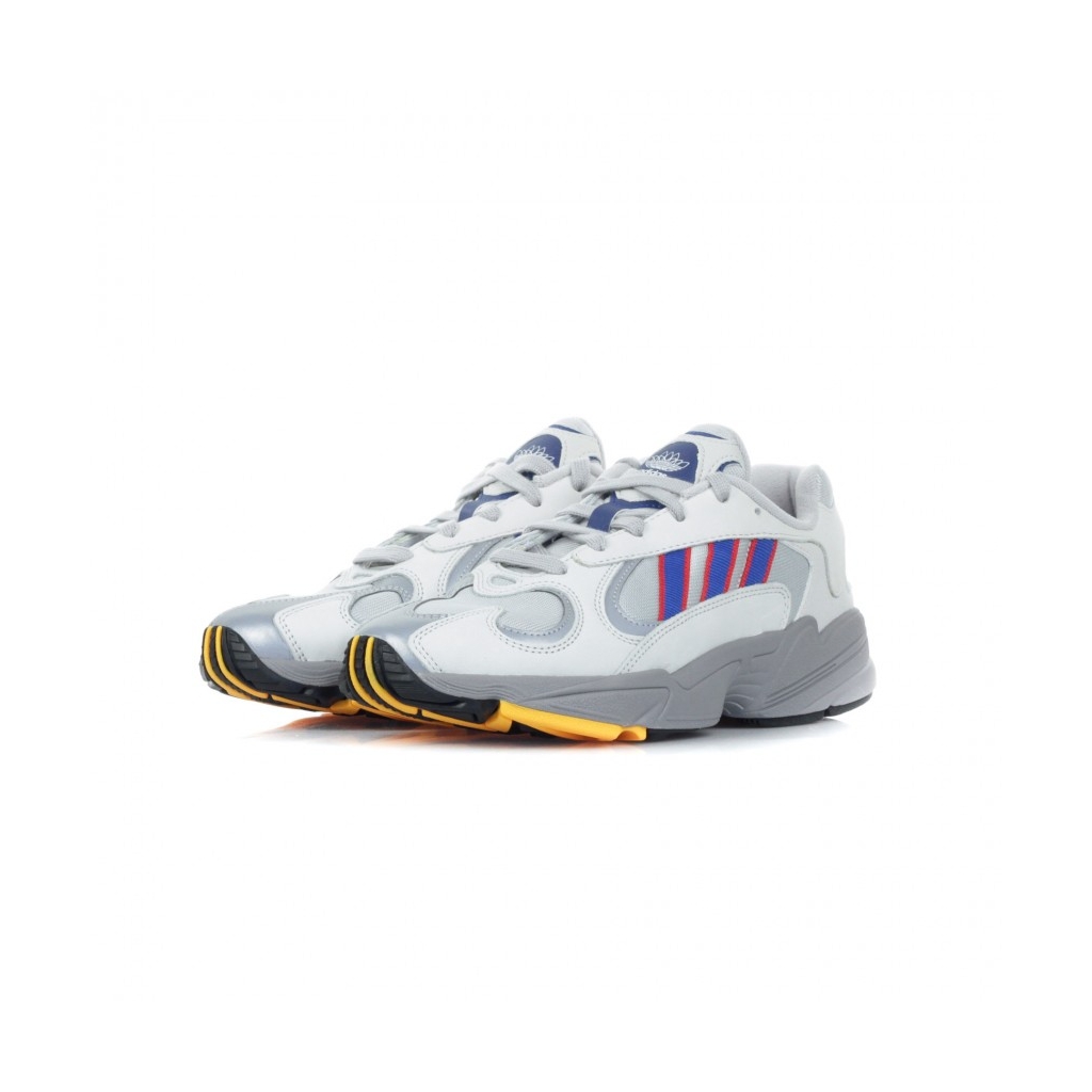 SCARPA BASSA YUNG-1 GREY TWO/COLLEGIATE ROYAL/SCARLET