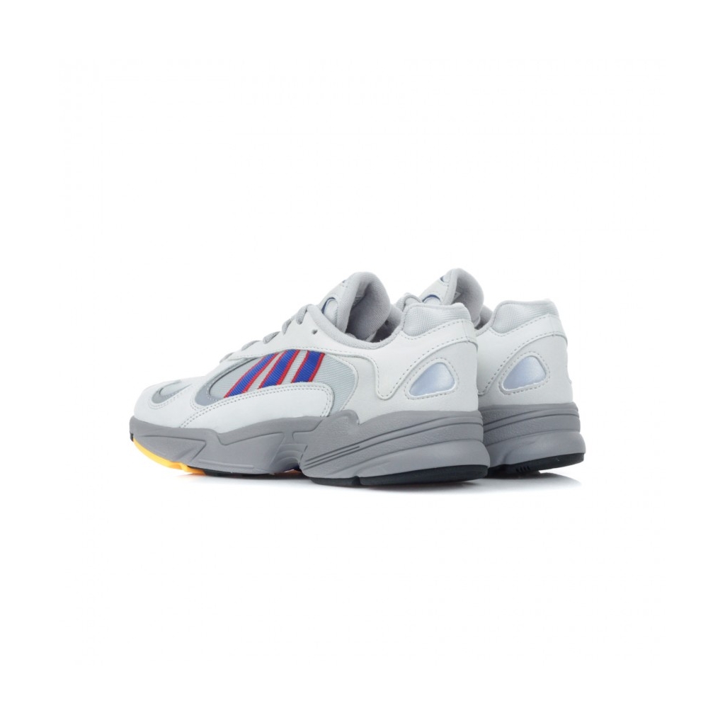 adidas yung 1 bande argento
