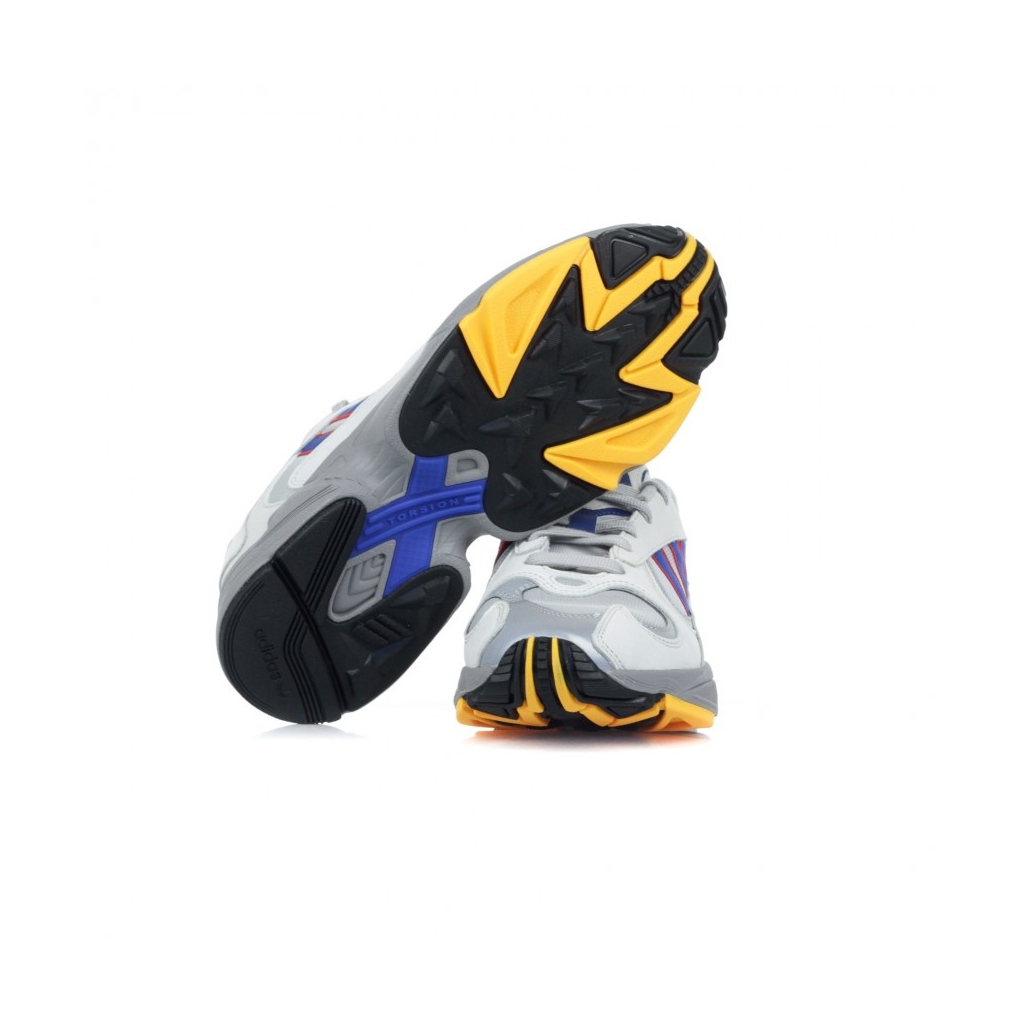 adidas yung 1 bande argento