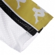 MAGLIETTA BANDA 10 BALBY WHITE/BLACK/YELLOW