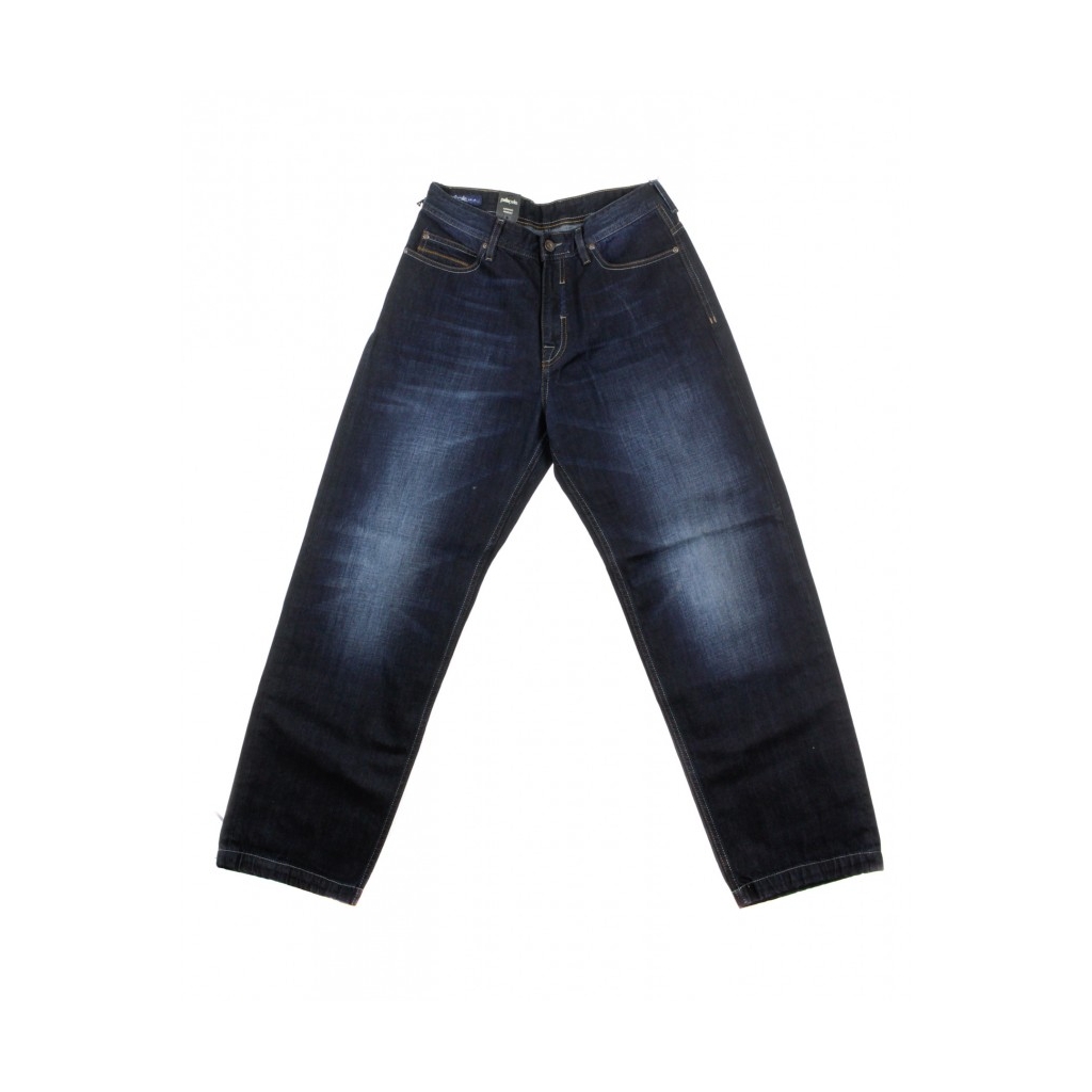 JEANS BAXTER BAGGY DENIM PANT ANTIQUE BLUE