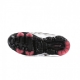 SCARPA BASSA AIR VAPORMAX 95 WHITE/HOT RED/DK PEWTER/GRANITE