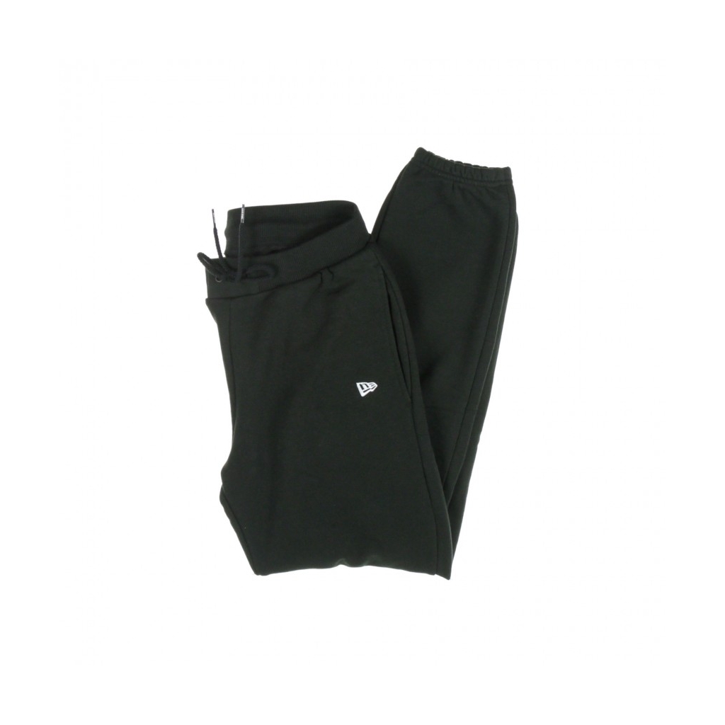 PANTALONE TUTA LEGGERO NE ESSENTIAL JOGGER NEWERA BLACK/WHITE