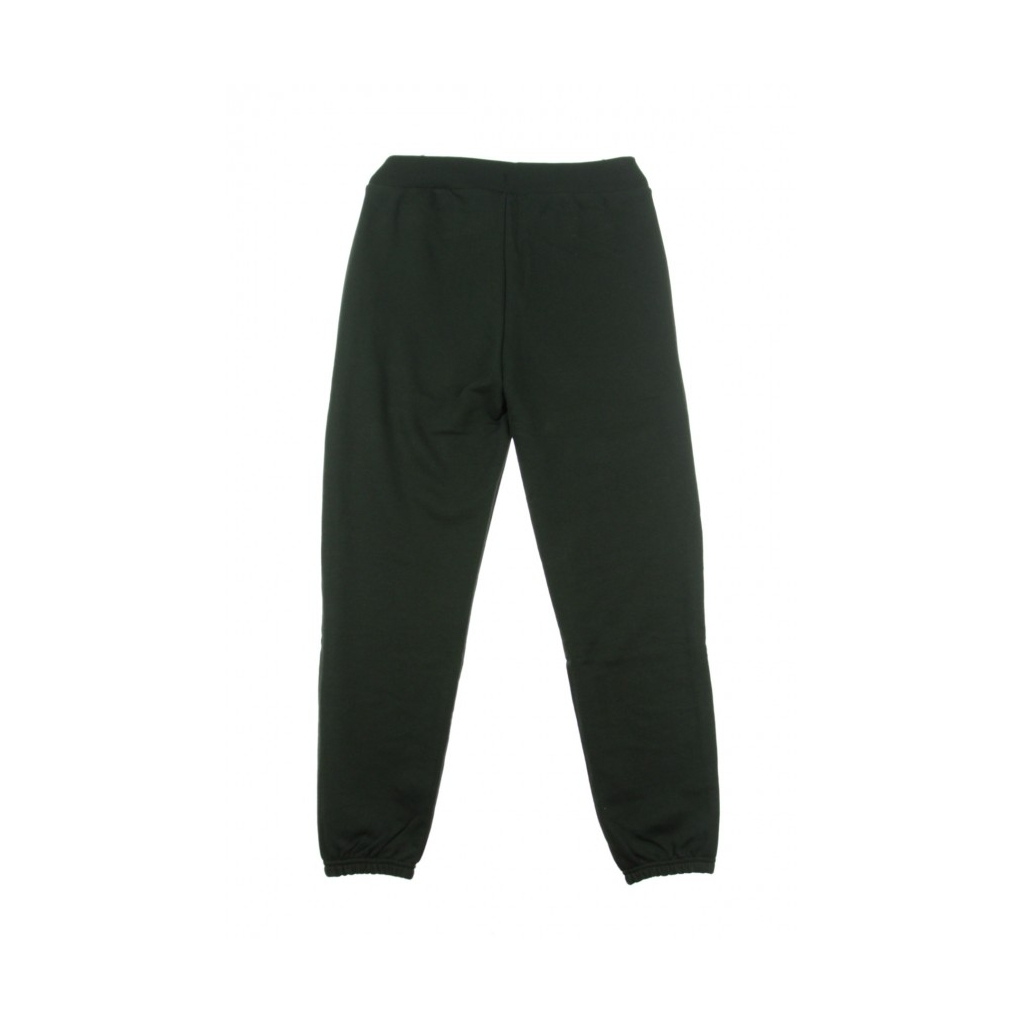 PANTALONE TUTA LEGGERO NE ESSENTIAL JOGGER NEWERA BLACK/WHITE