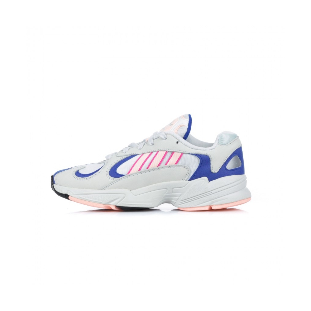 SCARPA BASSA YUNG-1 CRYSTAL WHITE/CLEAR ORANGE