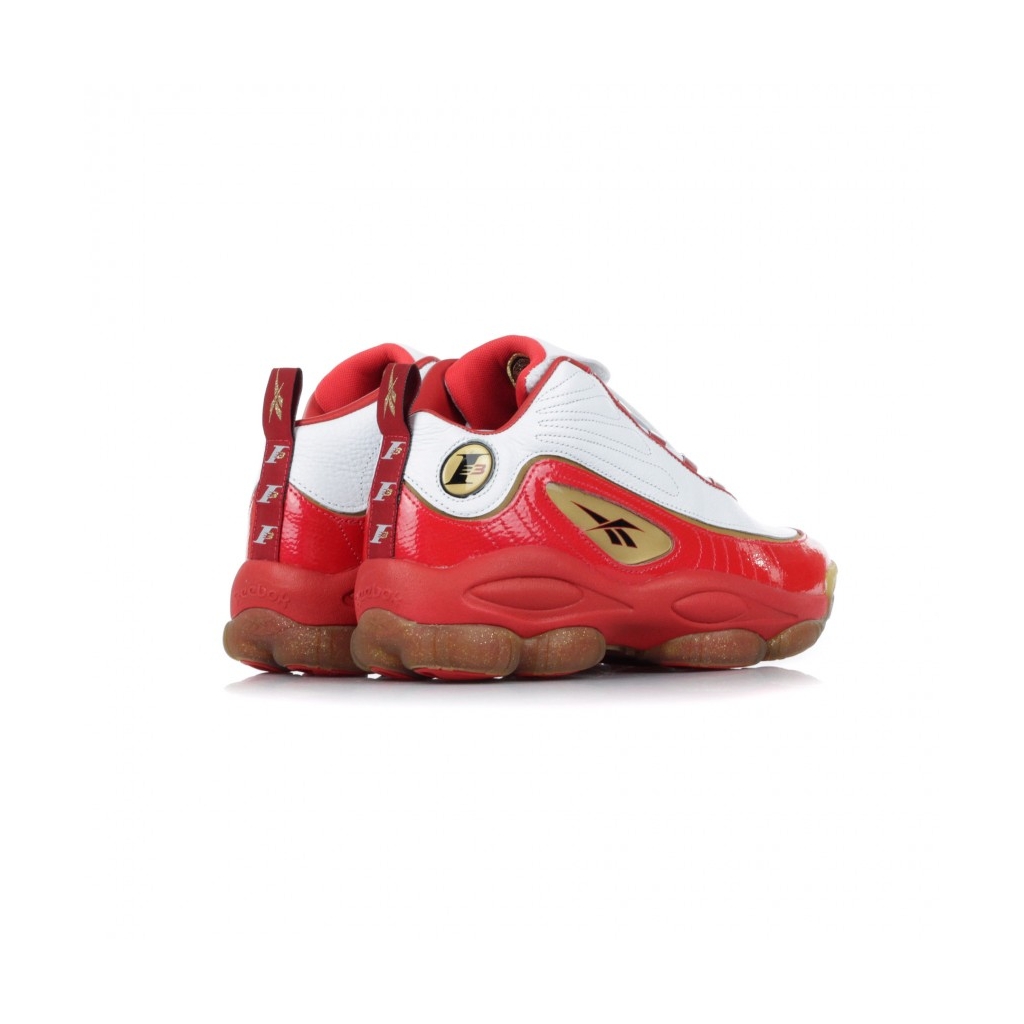 SCARPA ALTA IVERSON LEGACY RED/WHITE/BLACK/BRAS