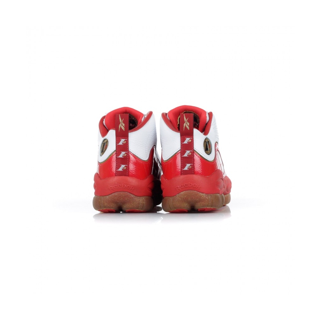 SCARPA ALTA IVERSON LEGACY RED/WHITE/BLACK/BRAS